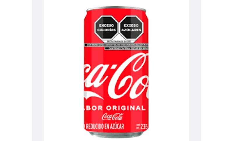Secretaría de Comercio suspende la venta de una nueva Coca Cola con apenas 100 ml más y casi 15% más cara
