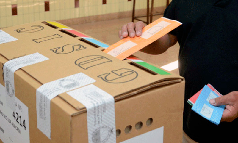 Comienzan las elecciones primarias en Santa Fe: todos los detalles de los comicios