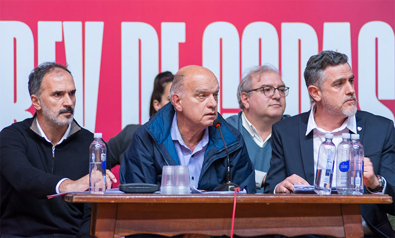 Néstor Grindetti fue electo como presidente de Independiente