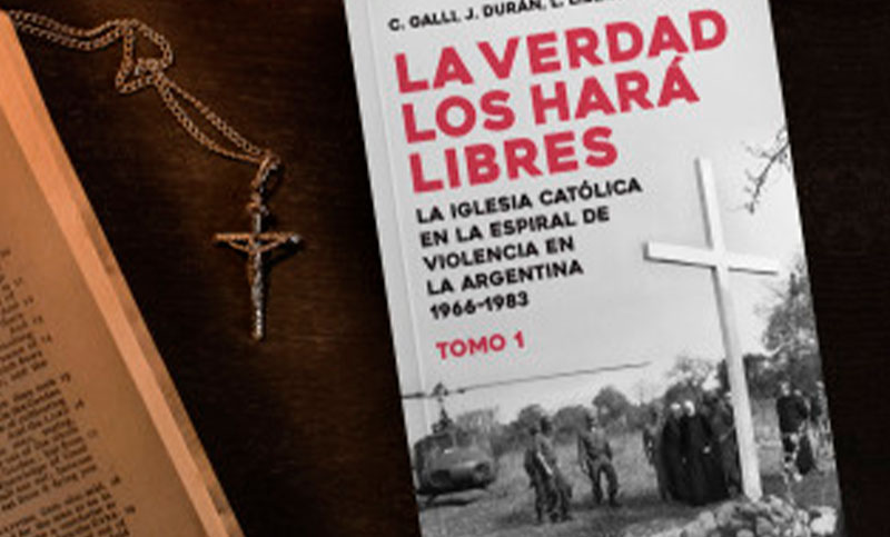 La UCA de Rosario será escenario de la presentación del libro «La verdad los hará libres»