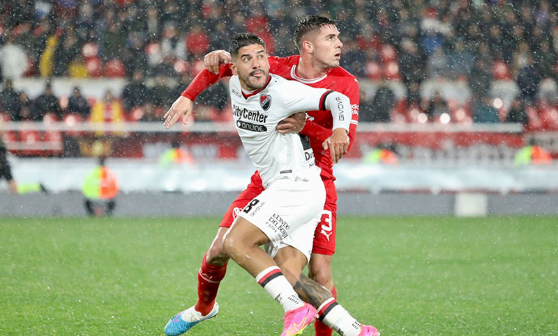 Newell’s se impuso frente a Independiente y volvió a la victoria tras varias fechas