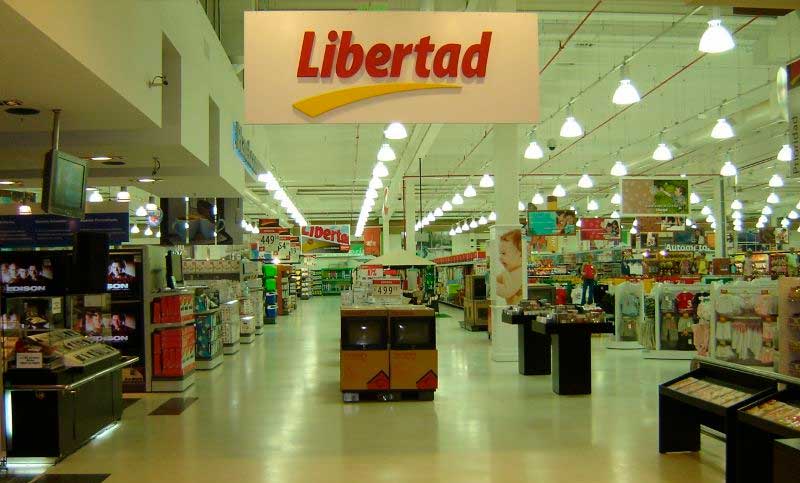 La cadena de supermercados Libertad cerrará sus sucursales en el país: peligran 3.000 empleos