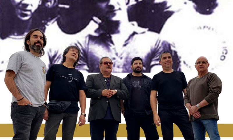 Pablo El Enterrador festeja sus 50 años: una vida dedicada al rock progresivo