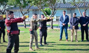 La Policía de la Ciudad de Buenos Aires implementará el uso de pistolas Taser