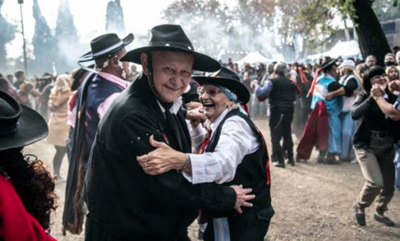 Rosario celebra el Día de la Independencia con un gran festejo popular