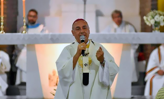 La Arquidiócesis de Santa Fe convoca a los candidatos a firmar documento por “el pueblo que sufre”