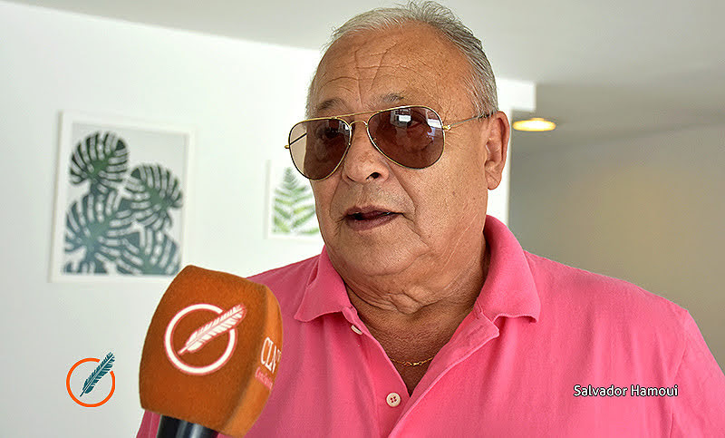 El ex dirigente de peones de taxis Horacio Boix fue condenado a tres años de prisión domiciliaria
