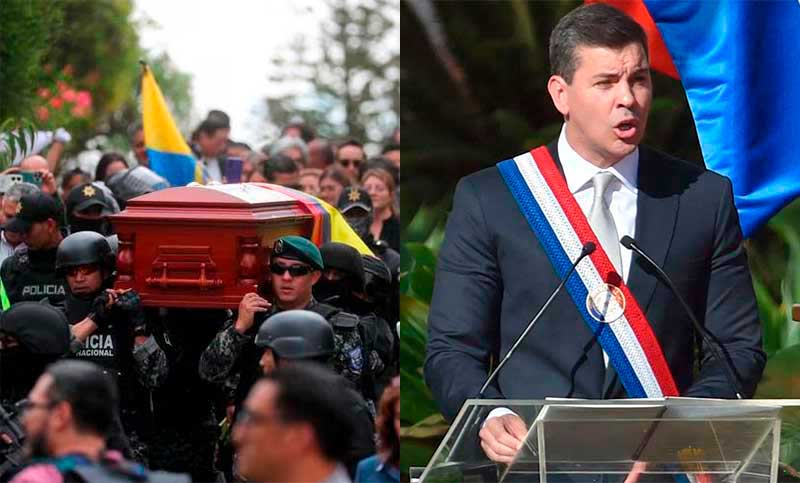 Café Internacional: asesinatos políticos en Ecuador, asunción de Peña en Paraguay y relación OTAN-Ucrania