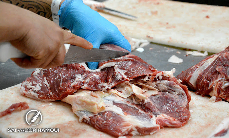 Impulsadas por China, crecieron las exportaciones de carne vacuna en volumen en julio
