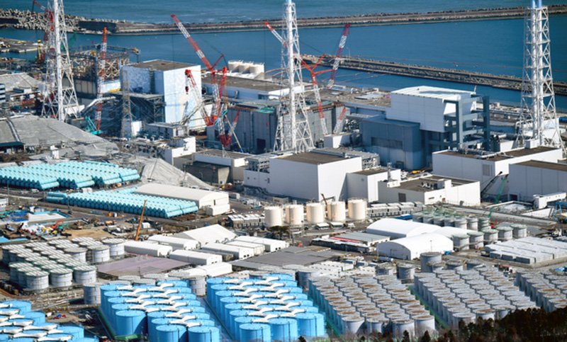 Futuras generaciones del mundo cargarán con el impacto ambiental de aguas contaminadas de Fukushima vertidas al Pacífico