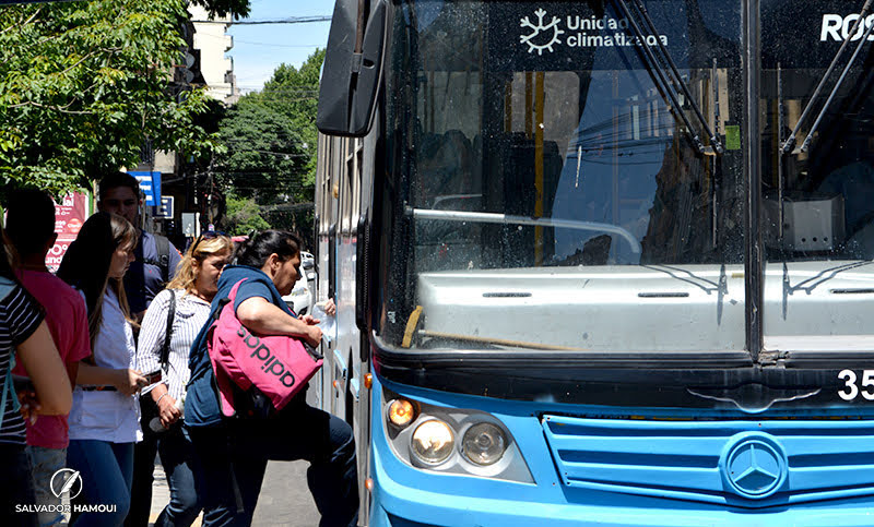 Nación congeló precios de boletos del transporte urbano: piden que las provincias adhieran a la medida