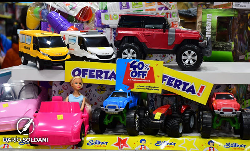 El Día de las Infancias, opacado por la inflación: juguetes subieron casi 110% en el último año