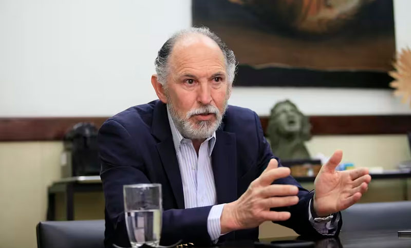 Horacio Liendo: «No están dadas las condiciones para una dolarización»
