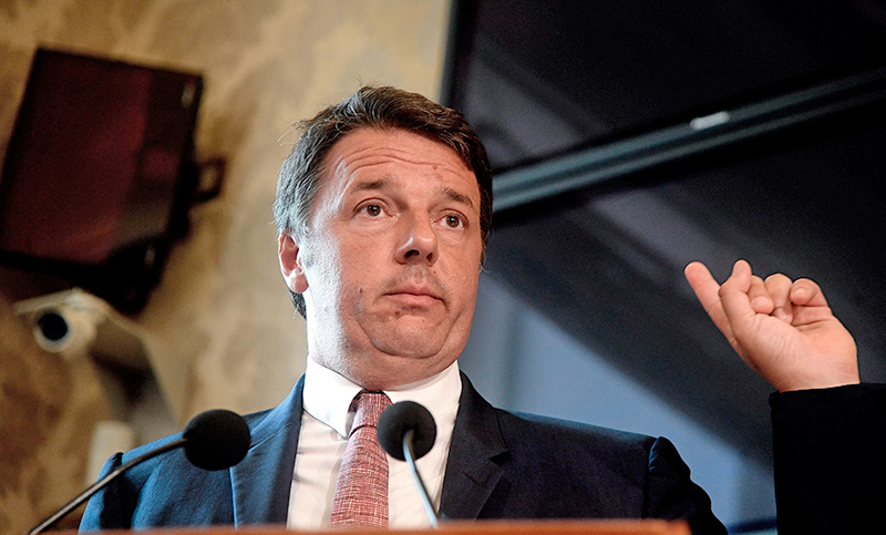 A pedir de Meloni: el opositor Matteo Renzi plantea la elección directa del primer ministro en Italia