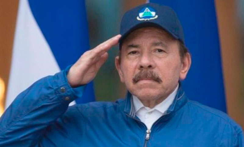 El régimen de Daniel Ortega disolvió la orden jesuita en Nicaragua