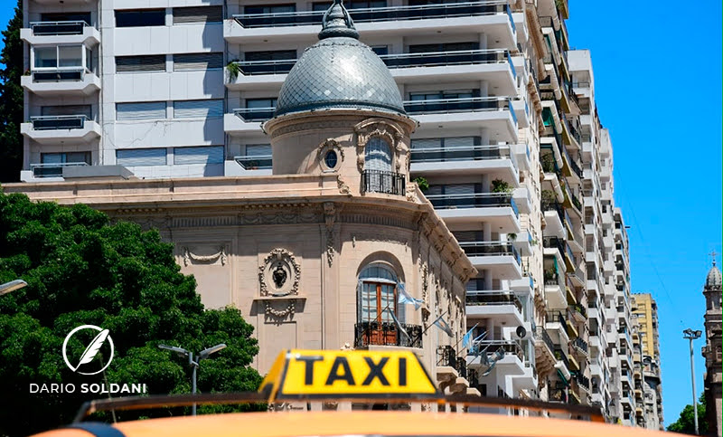 Taxistas piden aumento urgente del 30% en la tarifa y el Concejo evalúa tratar un 25%