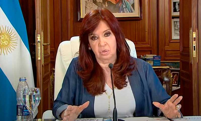 Atentado contra Cristina Kirchner: la querella solicitó nuevas medidas de prueba