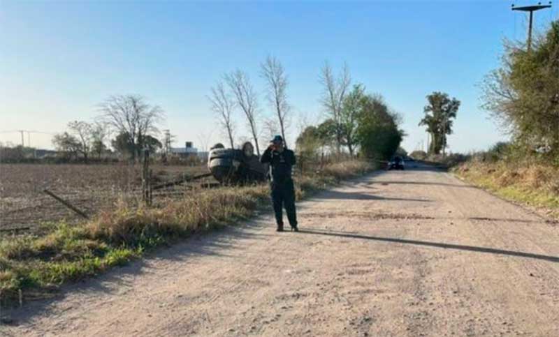Córdoba: falleció una niña de 12 años que manejaba un vehículo junto a otros tres menores