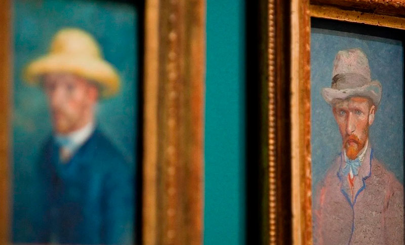 Familia millonaria valuó en $0,01 cuadros de Van Gogh y Monet para no pagar impuestos