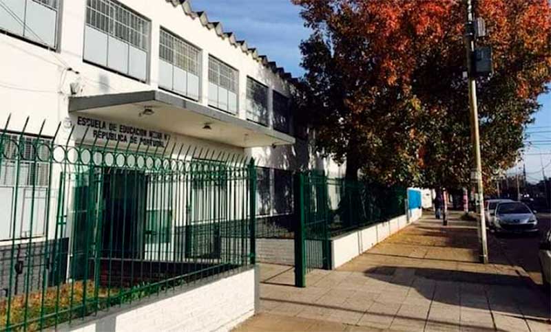 La Matanza: docente fue golpeada en intento de robo que tuvo lugar en la puerta de la escuela