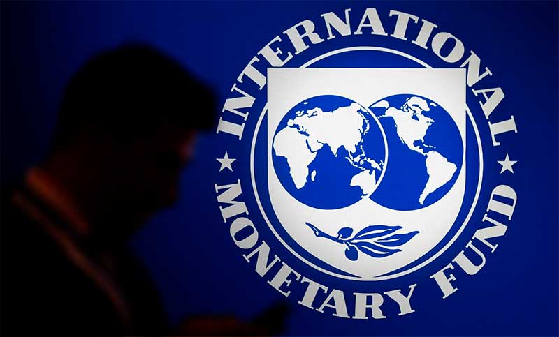 El FMI entregará a Argentina 740 millones de dólares para pagar intereses de la deuda