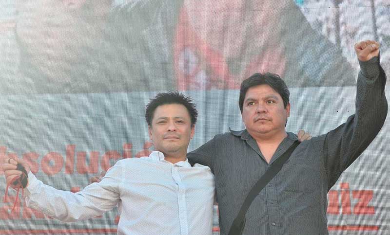 Confirmaron las condenas a dos militantes que participaron en la protesta contra la reforma previsional de 2017