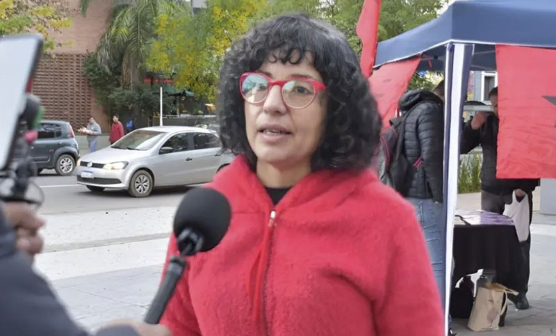 Caso Cecilia: los comprometedores mensajes de Marcela Acuña tras el crimen