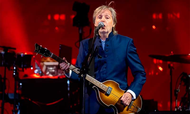 Paul McCartney anunció shows en Brasil y crecen las esperanzas de una visita a Argentina