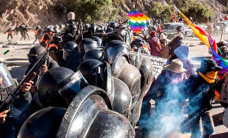 Jujuy: el Gobierno nacional creó una Comisión para denunciar Violencia Institucional