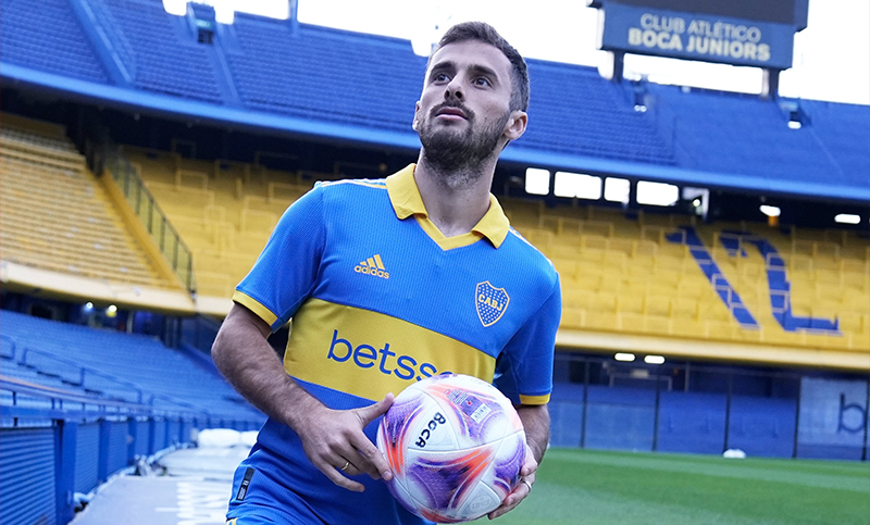 Marcelo Saracchi fue presentado como nuevo jugador de Boca: “No dudé”