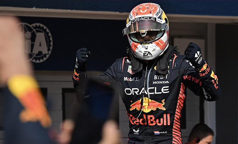 En Red Bull anticipan que a Max Verstappen no le quedan muchos años en la Fórmula 1