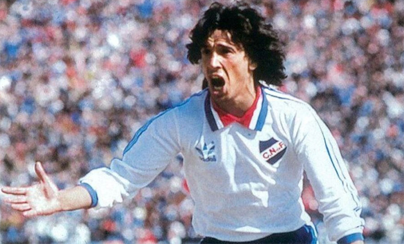 Falleció el goleador Waldemar Victorino, ex Newell’s y Colón