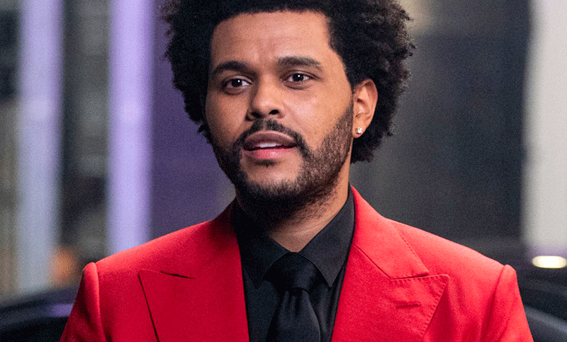 Antes de sus shows en River, The Weeknd lanzó su último tema bajo ese nombre artístico