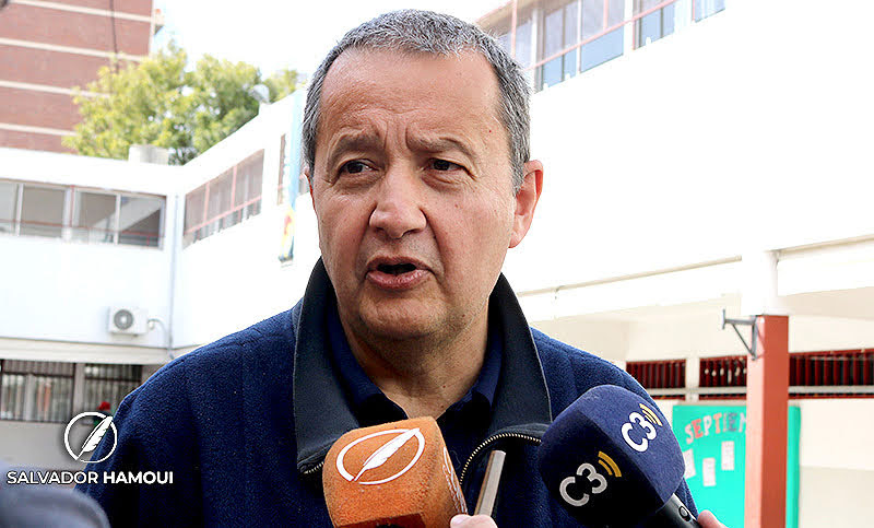 Del Frade renovará su banca: “Queda instalada una fuerza política progresista”
