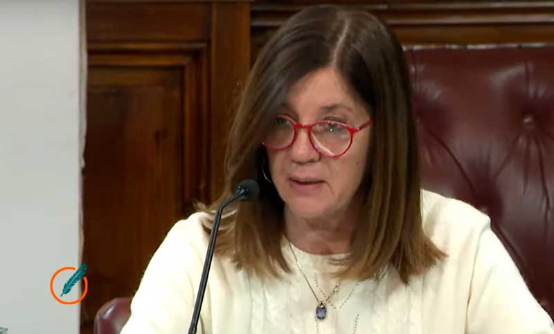 Claudia Pilo: «Macri alentó y el Banco Central promocionó la estafa de los créditos UVA»