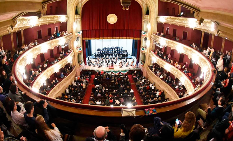 Realizarán un homenaje musical por el Día del maestro en el Teatro El Círculo