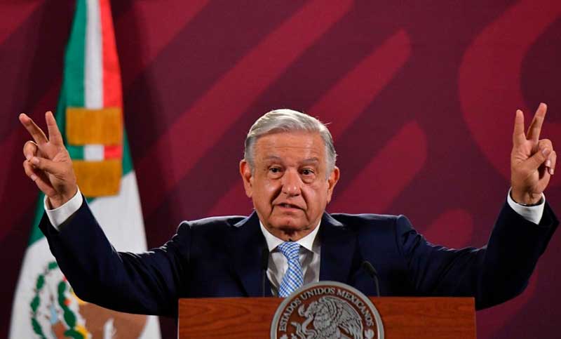 López Obrador pidió al G20 que «ayude» a Argentina por el sobreendeudamiento con el FMI