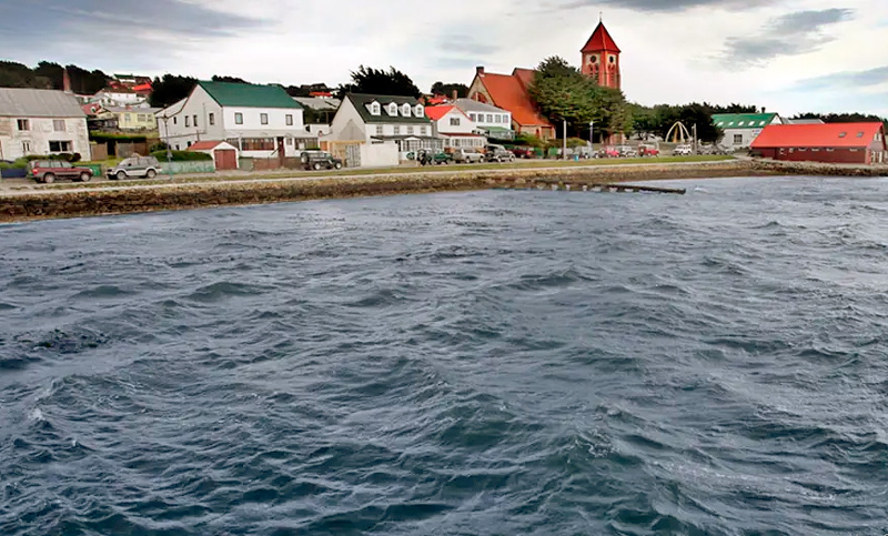 El Reino Unido realiza de nuevo el polémico concurso para llevar a estudiantes a las Islas Malvinas