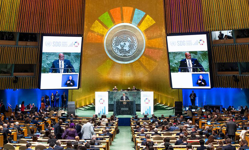 Con varios ejes en cuestión, los líderes mundiales marcarán el inicio de la Asamblea de la ONU