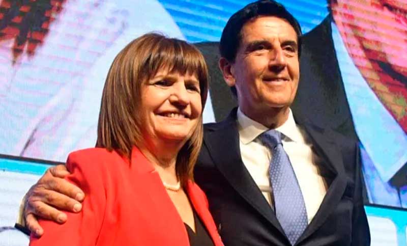 «El FMI administra el hambre y la supervisa Carlos Melconian, candidato a ministro de Patricia Bullrich»