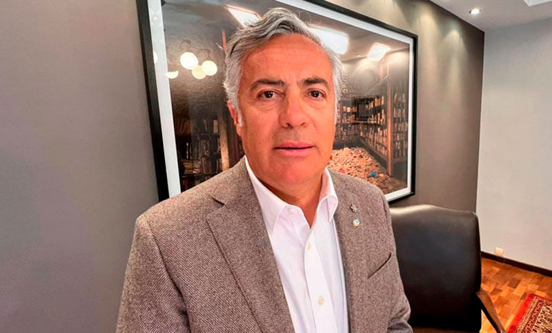 Alfredo Cornejo volverá a ser gobernador de Mendoza