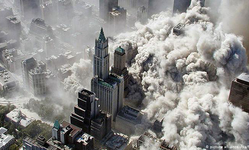 Aniversario del 11 de septiembre: 22 años de los atentados contra las Torres Gemelas