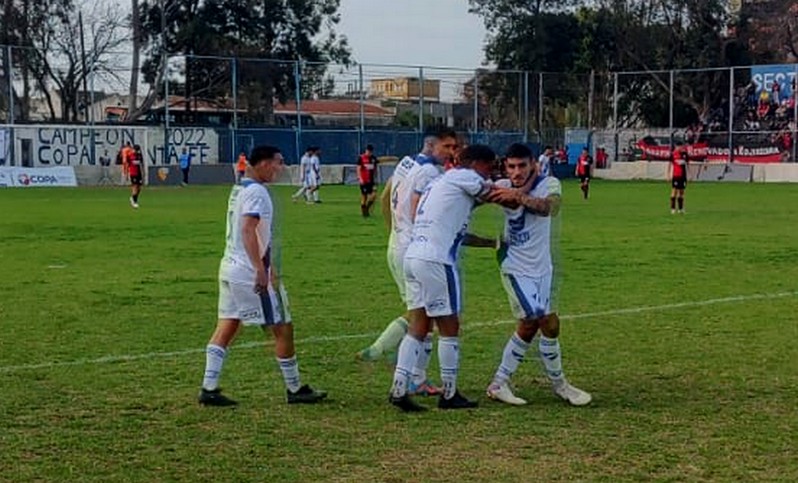 Argentino derrotó a Newell’s y se clasificó a cuartos de final de Copa Santa Fe