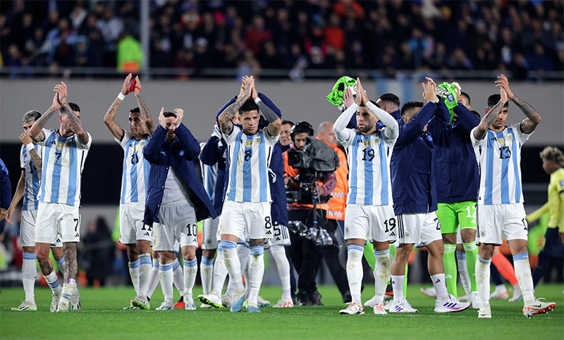 La Selección argentina enfrenta un duro desafío en Bolivia