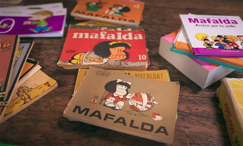 Estrenan una serie documental sobre Mafalda