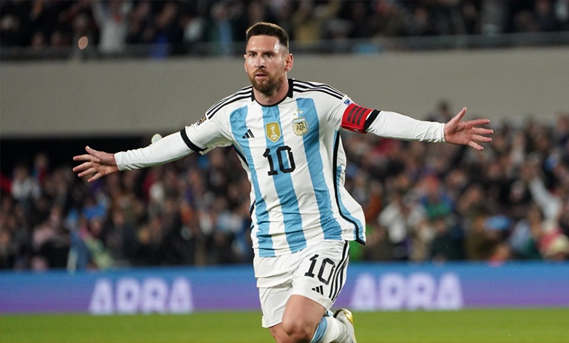 Messi será sometido a estudios y es duda para enfrentar a Bolivia