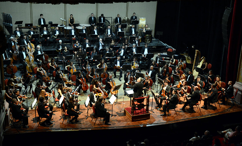 La Sinfónica Provincial de Rosario se presenta este jueves