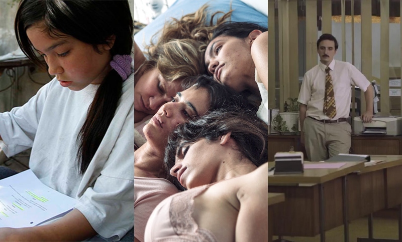 El cine argentino coloca tres películas en la renovada cartelera rosarina