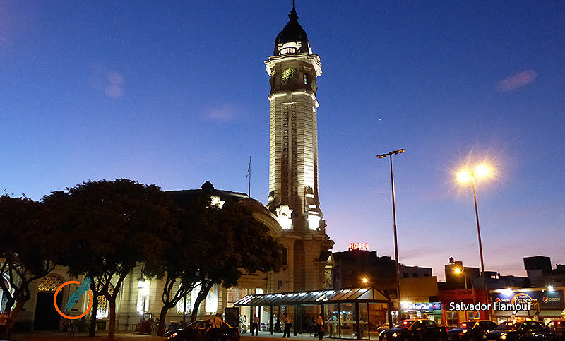 Impulsan la creación de la «Noche de la terminal» en Rosario