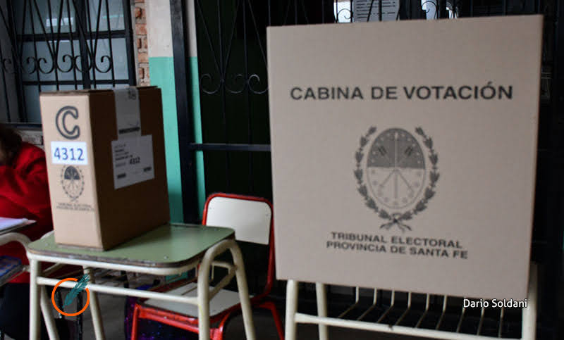 Comenzaron los comicios en Santa Fe: se vota gobernador, intendentes y cargos legislativos